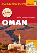 Cover: Oman - Reisef&uuml;hrer von Iwanowski - Iwanowski's Reisebuchverlag