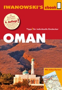 Abbildung von: Oman - Reiseführer von Iwanowski - Iwanowski's Reisebuchverlag