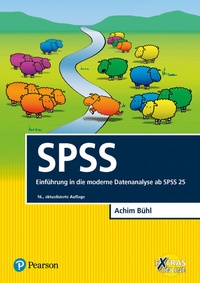 Enlarge image Cover: SPSS - Pearson Studium
