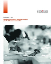 Abbildung von: Conseils CCNT - édition gastronomique