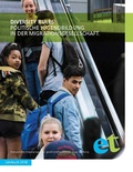 Cover: Diversity rules! - Evangelische Tr&auml;gergruppe f. gesellschaftspolitische Jugendbildung