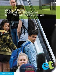 Enlarge image Cover: Diversity rules! - Evangelische Trägergruppe f. gesellschaftspolitische Jugendbildung