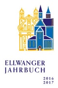 Cover: Ellwanger Jahrbuch 2016/2017 - Opferkuch GmbH, Verlag