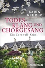 Cover: Todesklang und Chorgesang - Ullstein Midnight