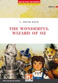 Cover: Helbling Readers Red Series, Level 1 / The Wonderful Wizard of Oz, Class Set - Helbling