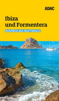 Abbildung von: ADAC Reiseführer plus Ibiza und Formentera - ADAC Reiseführer