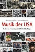 Cover: Musik der USA - Wolke Verlag