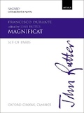Cover: Magnificat - Oxford University Press
