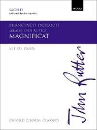 Enlarge image Cover: Magnificat - Oxford University Press
