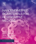 Cover: Nanoengineered Biomaterials for Regenerative Medicine - Elsevier