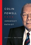Cover: Colin Powell - University of Notre Dame Press