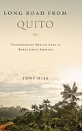 Cover: Long Road from Quito - University of Notre Dame Press