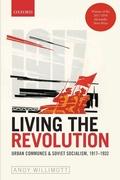 Cover: Living the Revolution - Oxford University Press