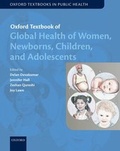 Cover: Oxford Textbook of Global Health of Women, Newborns, Children, and Adolescents - Oxford University Press