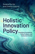 Cover: Holistic Innovation Policy - Oxford University Press