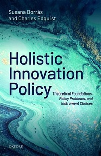 Enlarge image Cover: Holistic Innovation Policy - Oxford University Press