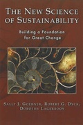 Cover: New Science of Sustainability - Triangle Center for Complex Systems