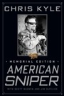 Cover: American Sniper - HarperCollins