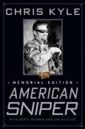 Cover: American Sniper - HarperCollins