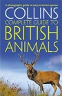 Cover: Collins Complete British Animals - Collins