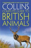 Cover: Collins Complete British Animals - Collins