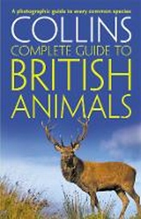 Enlarge image Cover: Collins Complete British Animals - Collins