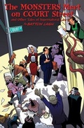 Cover: Monsters Meet on Court Street - Exhibit A Press