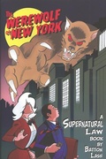 Cover: Werewolf of New York - Exhibit A Press