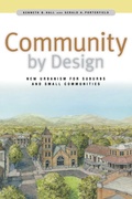 Cover: Community By Design: New Urbanism for Suburbs and Small Communities - McGraw-Hill Professional