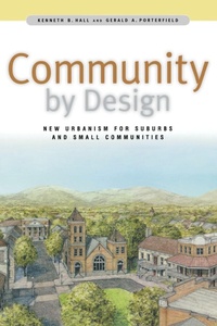 Enlarge image Cover: Community By Design: New Urbanism for Suburbs and Small Communities - McGraw-Hill Professional