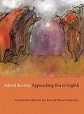 Cover: Approaching You in English - Zephyr Press
