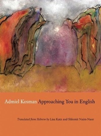 Enlarge image Cover: Approaching You in English - Zephyr Press