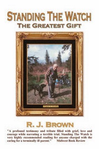 Enlarge image Cover: Standing the Watch - Big River Press