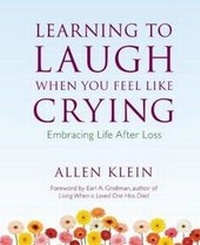 Enlarge image Cover: Learning to Laugh When You Feel Like Crying - Goodman Beck Publishing