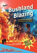 Cover: Bushland Blazing - Blue Cat Books