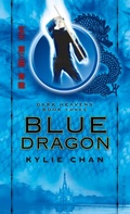 Cover: Blue Dragon - HarperVoyager
