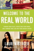 Cover: Welcome to the Real World - Harper Business
