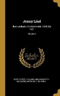 Cover: Jenny Lind - Wentworth Press