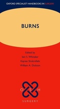 Cover: Burns - Oxford University Press