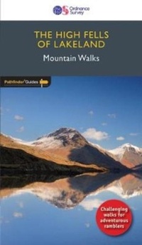 Abbildung von: Pathfinder The High Fells of Lakeland - Ordnance Survey/Crimson