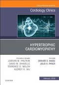 Cover: Hypertrophic Cardiomyopathy, An Issue of Cardiology Clinics: Volume 37-1 - Elsevier