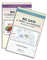 Enlarge image Cover: Big Data in Omics and Imaging, Two Volume Set - Chapman & Hall/CRC
