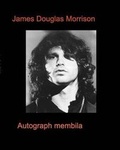 Cover: James Douglas Morrison (Autograph Membila) - Blurb