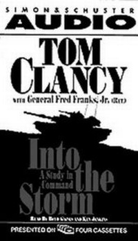 Enlarge image Cover: Into the Storm - Simon & Schuster Audio