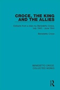 Cover: Croce, the King and the Allies - Routledge