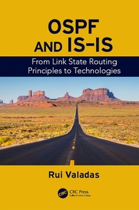 Enlarge image Cover: OSPF and IS-IS - CRC Press