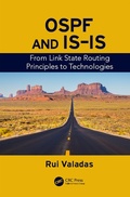 Cover: OSPF and IS-IS - CRC Press