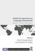 Cover: Global Perspectives on Language Assessment - Routledge