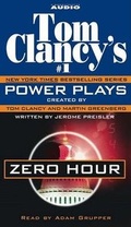 Cover: Tom Clancy's Power Plays - Simon & Schuster Audio
