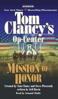Enlarge image Cover: Mission of Honor - Simon & Schuster Audio